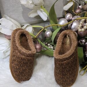 Michael Kors KIDS OSAKA Mules  Brand new